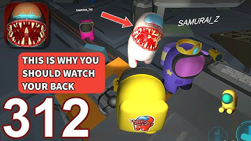 Imposter 3D: Online Horror - Gameplay Walkthrough part 312 - Multiplayer (iOS,Android)