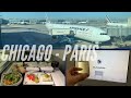 Trip Report | Our private B777! | Chicago - Paris | Air France Business Class | Boeing B777-300ER