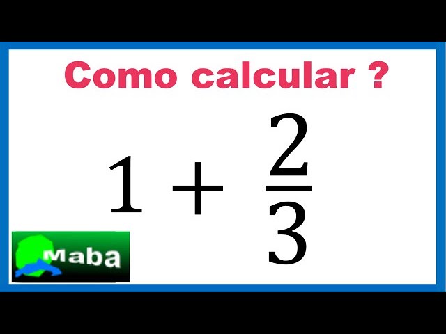 FRAÇÃO DE UM NÚMERO - Como CALCULAR?, FRAÇÃO