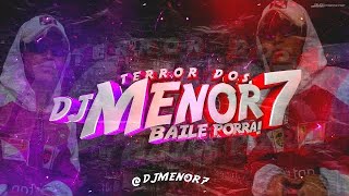 HOJE EU TÔ DE QUIK!! - DJ MENOR 7 E DJ COLOMBO (MC RAFA 22)