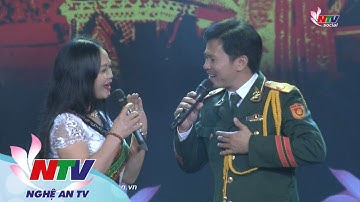 Tình Việt - Lào | NSUT Ngọc Hà ft NSUT Xuân Huyền