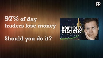 Day trading: Can you make a living off it?
