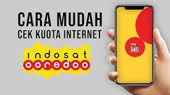 Cara Mudah Cek Kuota Indosat Ooredoo - Durasi: 1.00. 