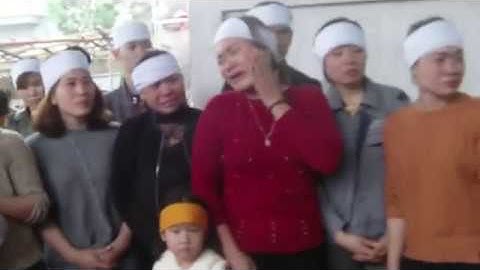 Phần 1 Lễ Tang Cụ  Nguyễn Ngọc Côi Bắc Ninh Thọ 90 Tuổi