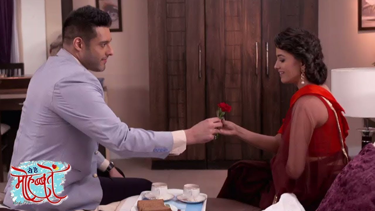 Yeh Hai Mohabbatein 2nd November 2017 Upcoming Twist In Yeh Hai Mohabbatein Star Plus