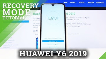 How to Enable Recovery Mode in Huawei Y6 2019 – Unlock Hidden Android Mode
