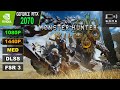 RTX 2070 | Monster Hunter Wilds (Full Release) Performance Review , Benchmark 1080P, 1440P, DLSS