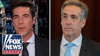 Jesse Watters: Michael Cohen fell apart under cross examination