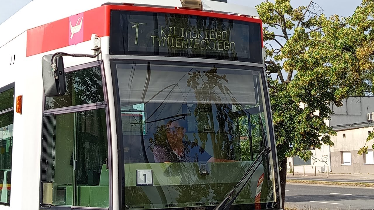 MPK Łódź tramwaje linia (0 1 2 3 5 6 7 11 17 45)