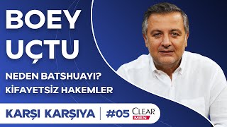 TFF, Kerem Aktürkoğlu & Boey, Josef'in Kırmızısı, Batshuayi | Mehmet Demirkol'la Karşı Karşıya #5