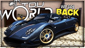 This TDU2 Online Modpack Just Got Even BETTER!