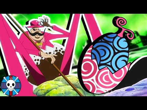 Tamago San One Piece