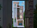 "Transform Your Space: Stunning Exterior Elevations. #HomeDesign #Architecture #Inspiration #revit