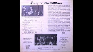 Doc Williams - I've Got That Wheeling Feeling [1974].