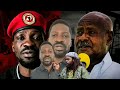 BREAKING KYAGULANYI ADDUSE MU UGANDA STRUGGLE EMULEMEREDDE NAGISULAWO