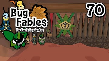 Episode 70 - Infiltrating the Wasp Kingdom - Let