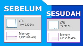 Tips Mengatasi Penggunaan CPU 100% Pada Windows 10 screenshot 3