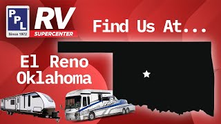 PPL Motor Homes In Oklahoma! Visit Us Today!