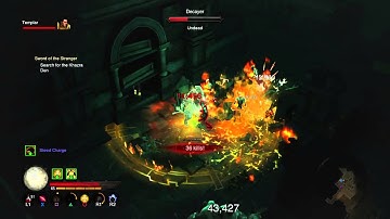 Diablo III: Reaper of Souls – Strongest Crusader Build - Torment