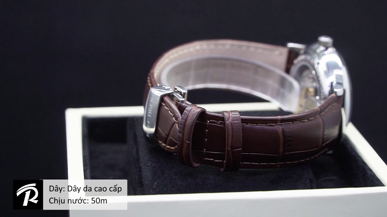 Đồng hồ Reef Tiger RGA8239 PBB - ReefTiger.VN - 0918.23.6666