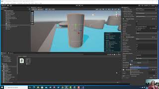 Lesson 1 Build a AI (Artificial Intelligence )project in Unity 2022