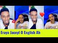 Qurux ku dhiigle o jaceyl ku abuuray gabadh ethiopian ah  somali and ethiopian funny  romantic