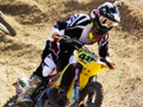 HELMET CAM: Jesse Pierce - Elizabeth City LL Quali...