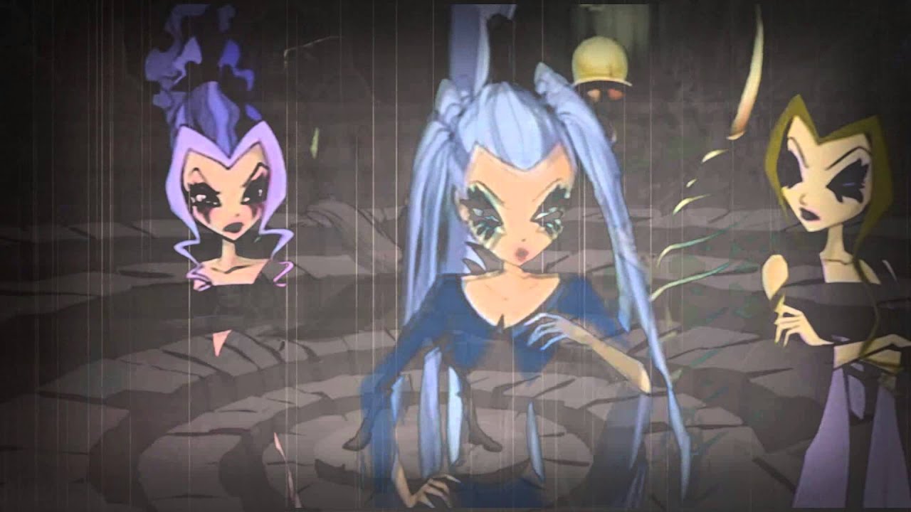 Winx Club Villains Rule the World. YouTube