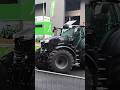 Deutz Fahr Monster Tractor Monstertractor Tractor Beast Power Automobile Italy Bologna