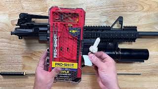 AR-15 Field Strip and Clean with Pro-Shot®