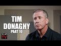 Tim Donaghy on Pleading Guilty to Betting on Games He Refereed After Facing 25 Years (Part 10)