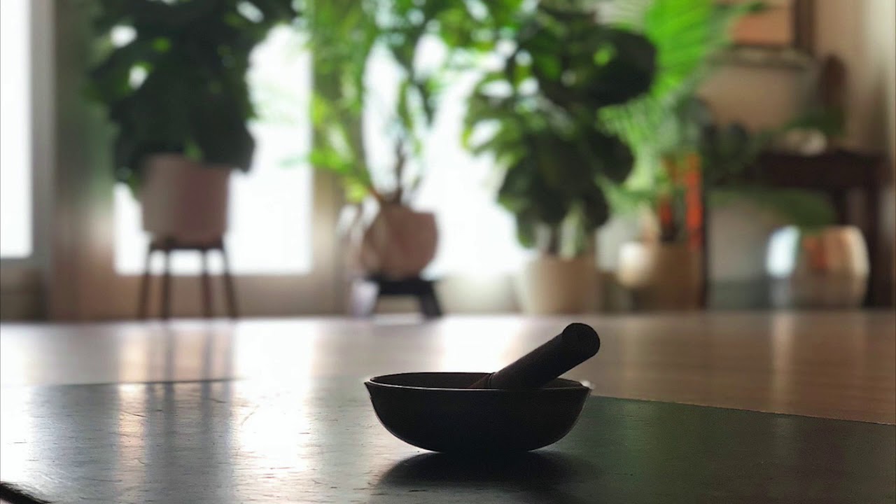 Guided Meditation - Turning Inward to sense and feel all of life's ...