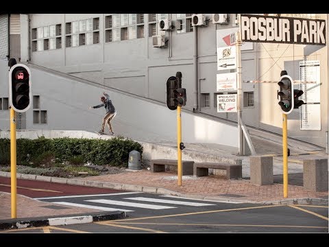 Vans ZA || Joubert van Staden || 'Vagabond' Part