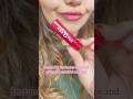Dot &amp; Key Lip Balm with SPF 50+ in the shade Cherry Crimson 🍒 #lipbalm #dotandkey #lipgloss