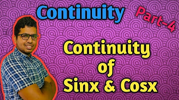 Continuity of Trigonometric Functions Class 12 Math in Hindi | SM Academy