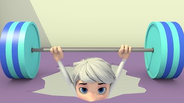 3D Showreel 2016/2017