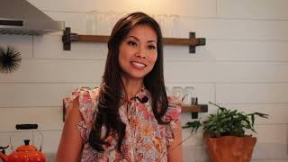 How to Make MANGO PANNA SHORTBREAD by Thuy Phan (Part 1) #cooking #gourmet #vietnamese #cuisine