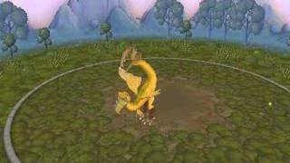 Spore bird creature