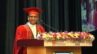 Key Note Speech 2021 PIM Convocation