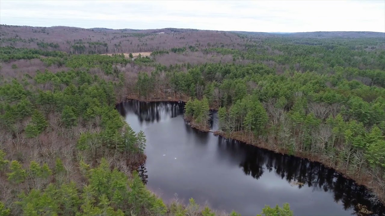 Rutland Forestry Camp Rutland, MA YouTube