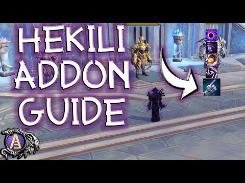 Hekili Addon Guide - How to Use Hekili in World of Warcraft (WoW)