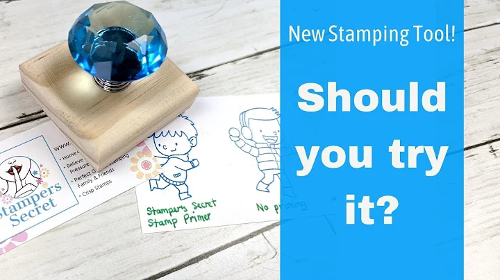 Is it worth it? | Review of Stamper's Secret Stamp...