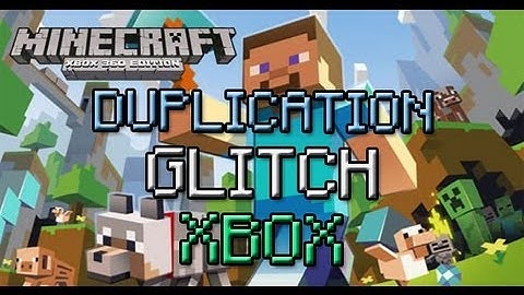 (XBOX) HOW TO DUPLICATE ITEMS AFTER PATCH *SOLO TUTORIAL*