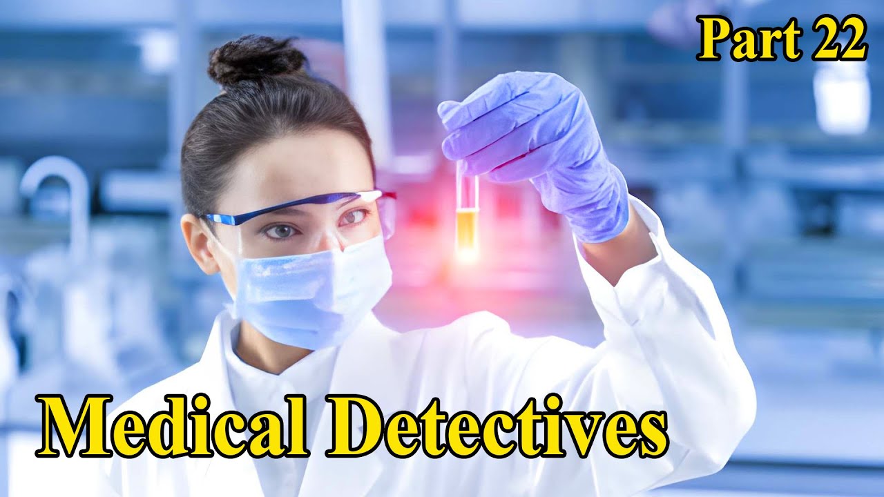 Medical Detectives - Suche nach Wahrheit I True Crime Doku zum Einschlafen I Hörspiel (Parodie)