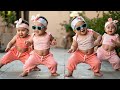 Wheels On The Bus Baby Dance Party Fun Toddler Song Dance Time Sing Clap Ride Along