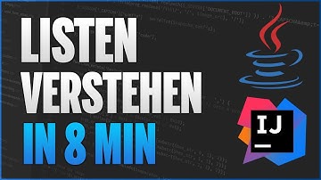Listen in Java (Collections #1)  - Java Programmieren Lernen - 39
