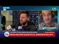 Exclusivo. Messi al Manchester City: el jugador ya tomó la decisión sobre su futuro