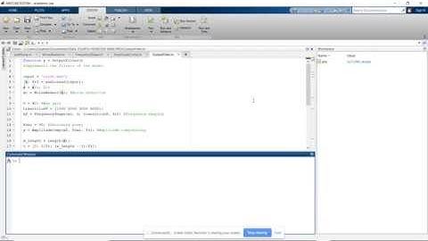 DSP MINI-PROJECT 2019 (CAPTION ON)