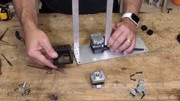 Printrbot Smalls Build Video 3: Z Axis