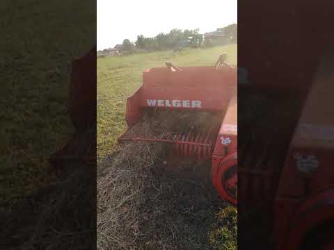 U445 & Welger